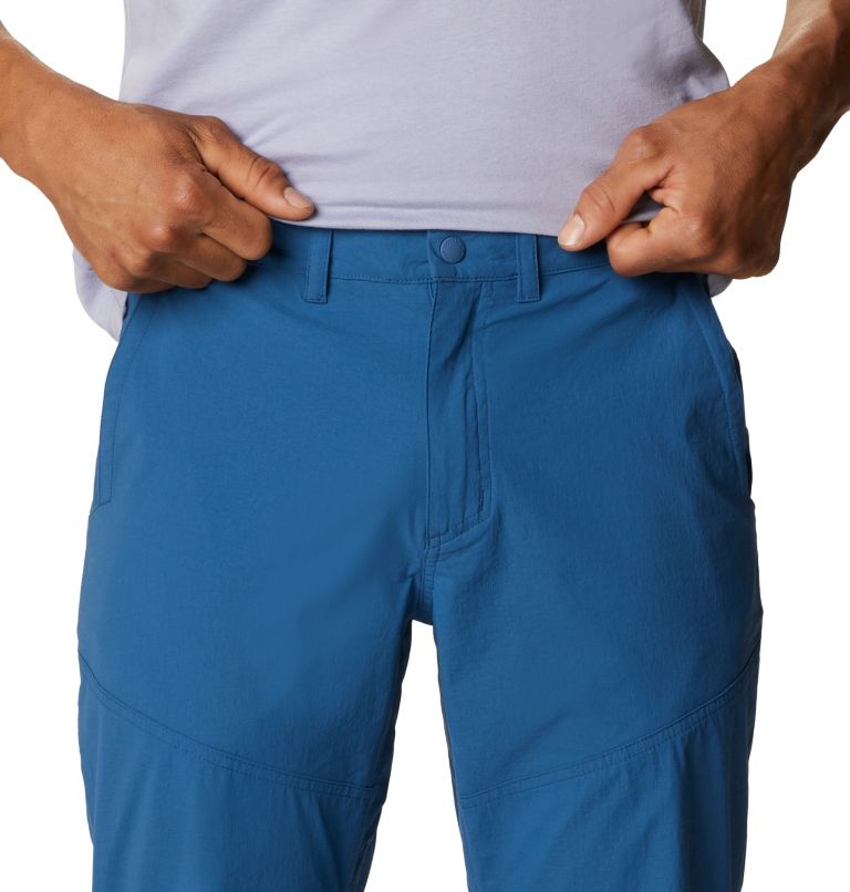 Pantalon de randonnée Basin Homme, Color: Blue Horizon, image 4