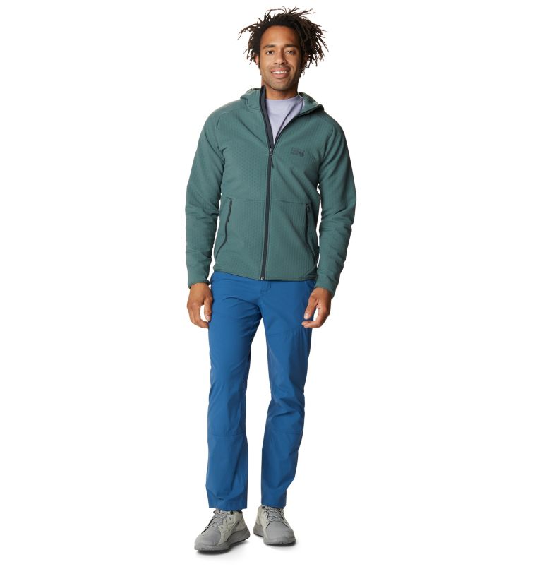 Pantalon de randonnée Basin Homme, Color: Blue Horizon, image 5