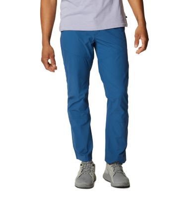 Men's Basin&trade; Trek Pant Basin&trade; Trek Pant | 402 | 28, Blue Horizon, front