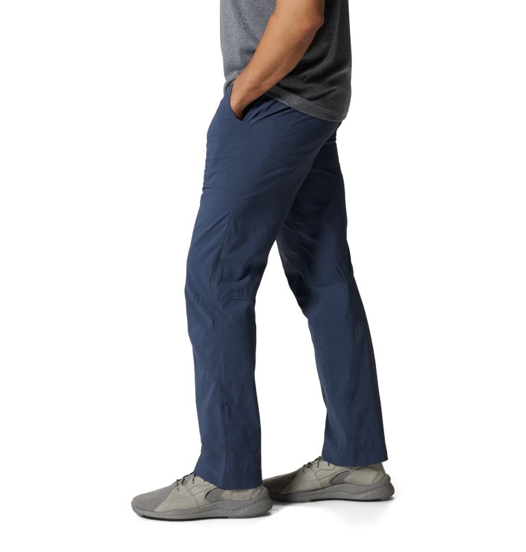 Pantalon de randonnée Basin Homme, Color: Zinc, image 3