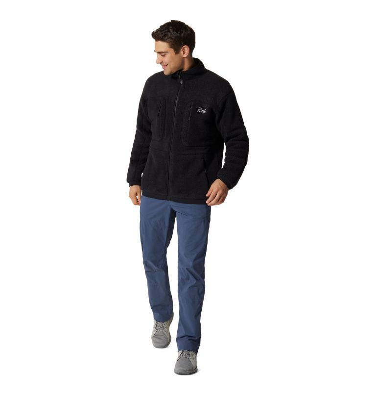 Men's Basin Trek Pant, Color: Zinc, image 5