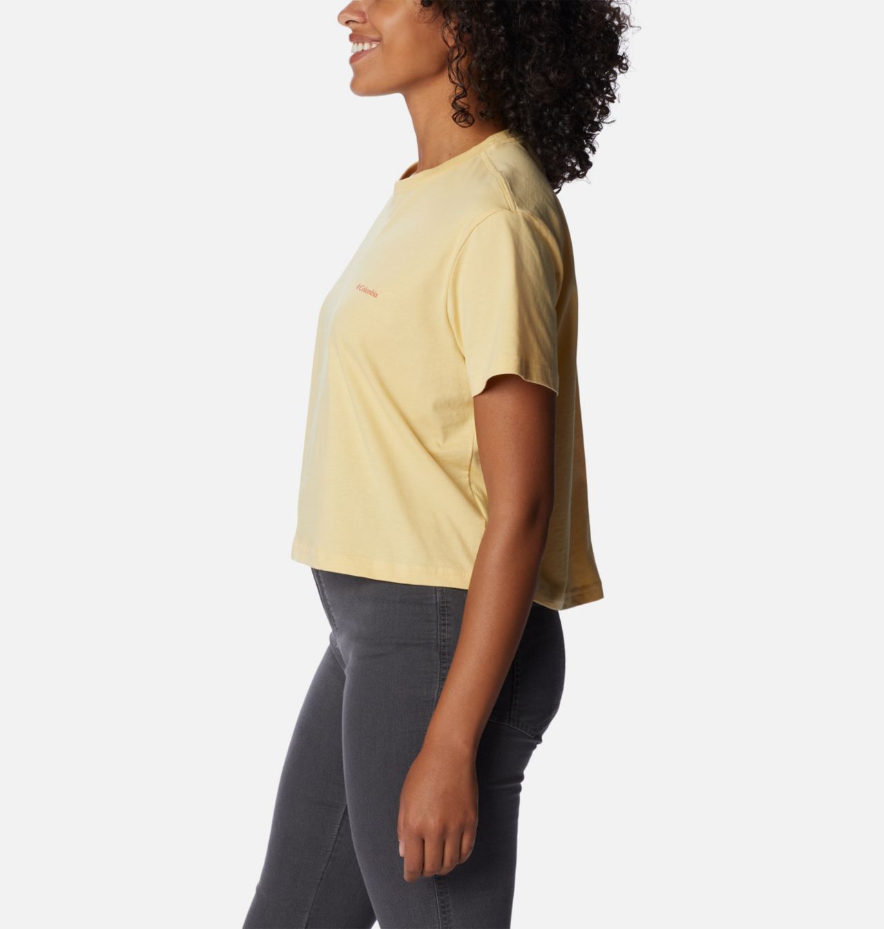 North Cascades™ Cropped Tee | 785 | XS 3