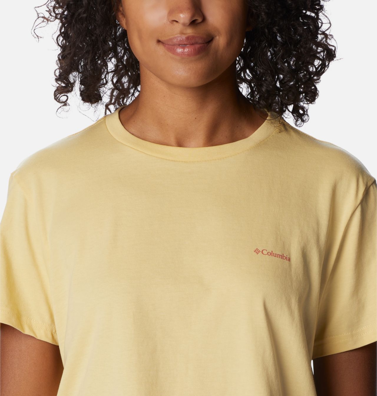 North Cascades™ Cropped Tee | 785 | XS 4