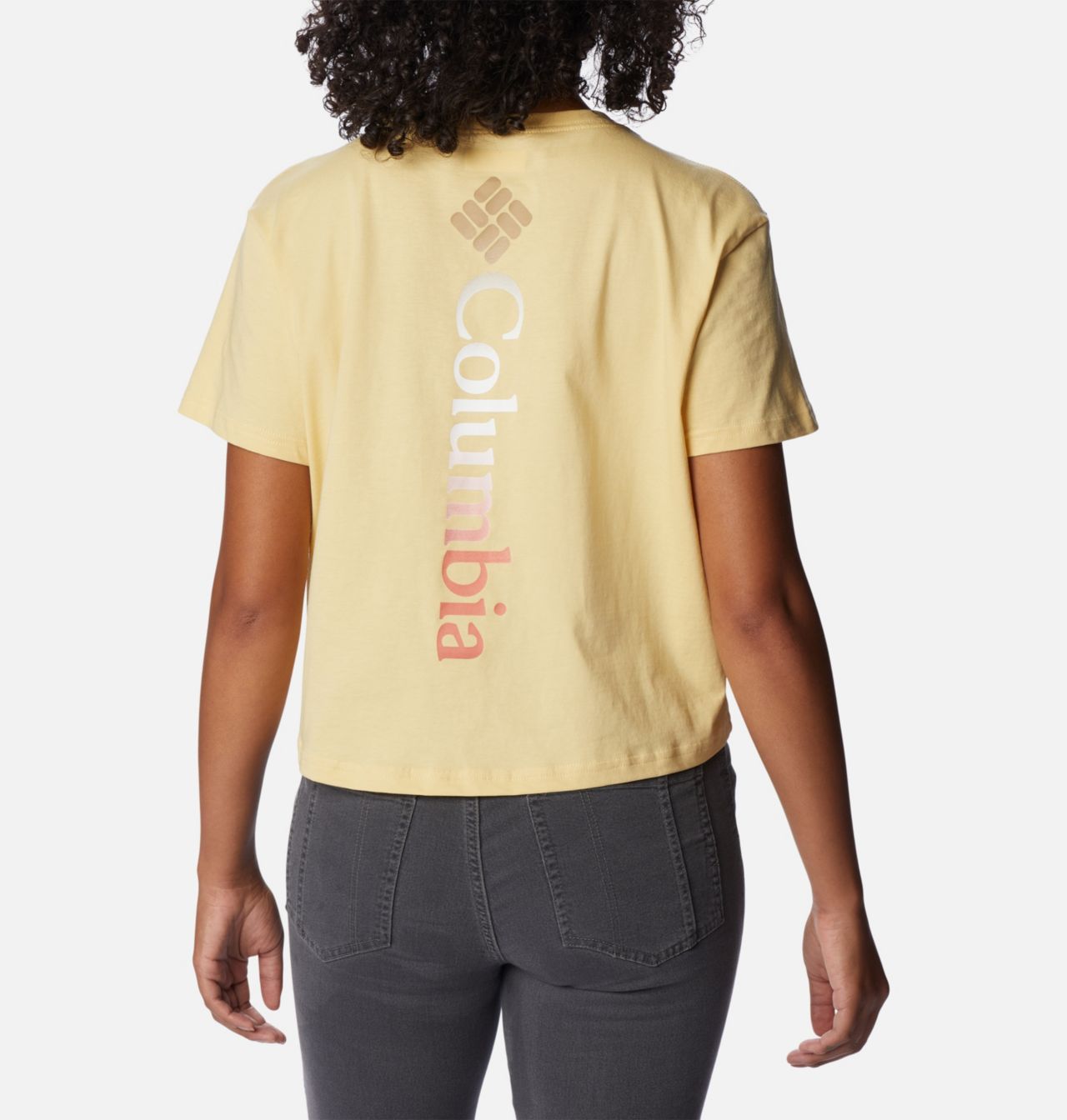 North Cascades™ Cropped Tee | 785 | XS 2