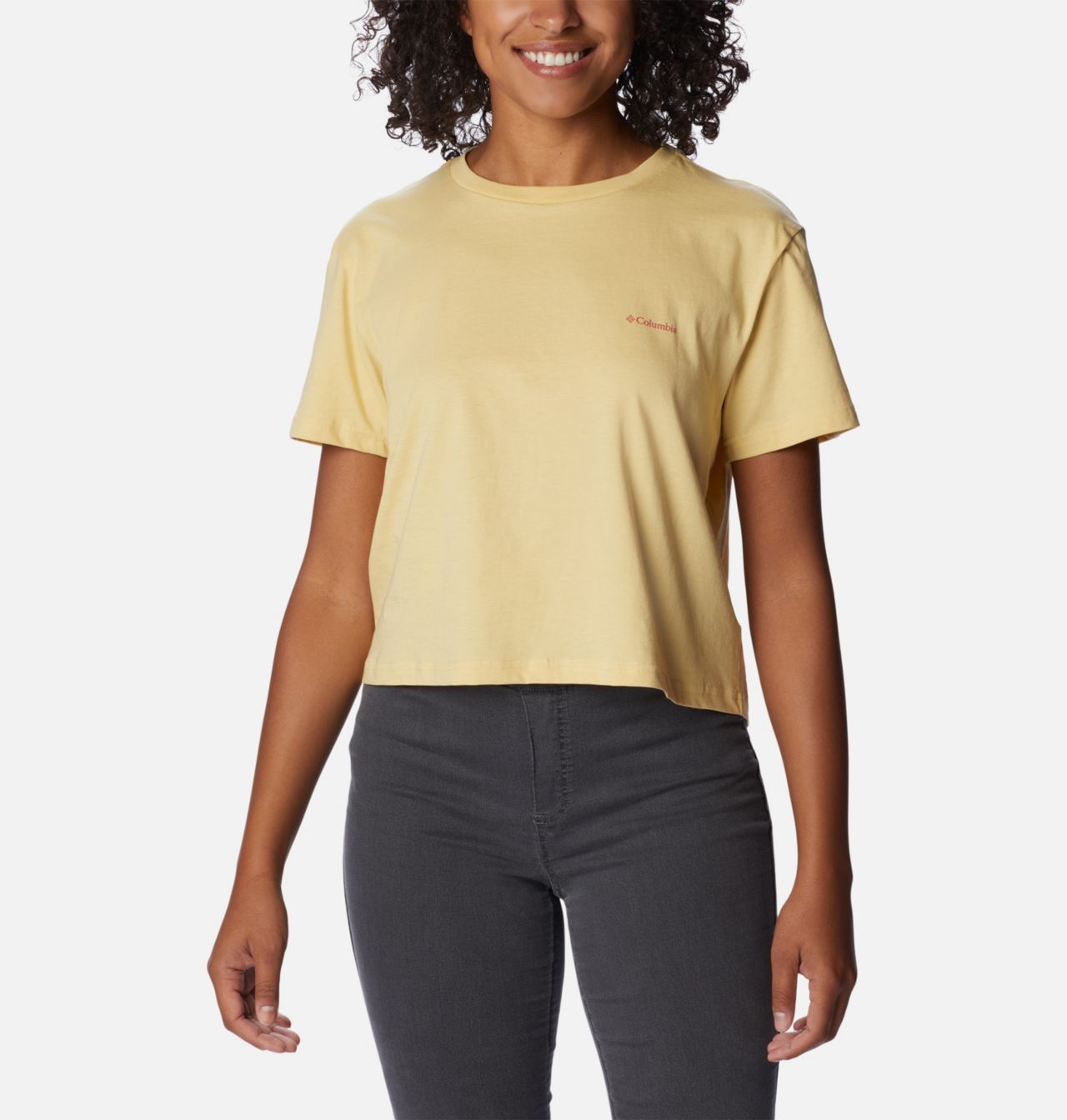 North Cascades™ Cropped Tee | 785 | XS 1