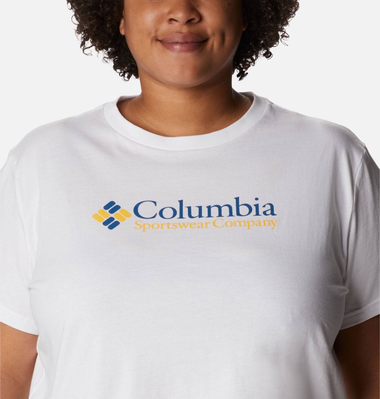 Women's North Cascades™ Cropped Tee - Plus Size 4