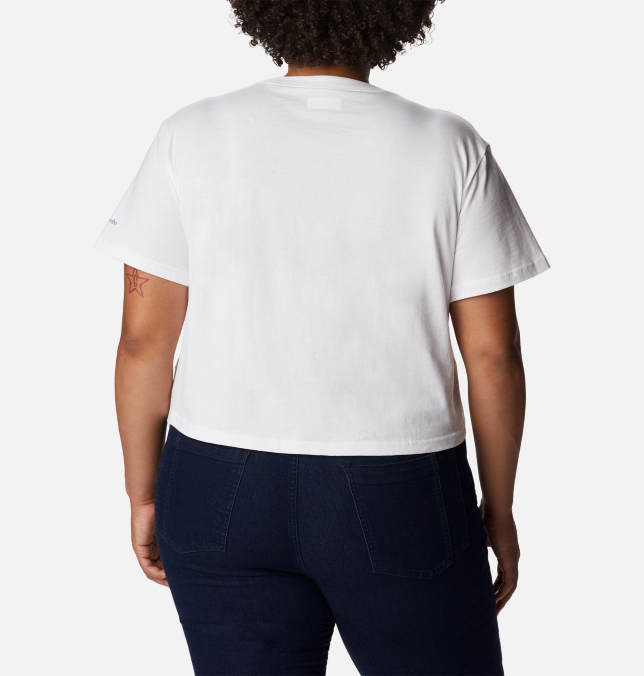 Women's North Cascades™ Cropped Tee - Plus Size 2