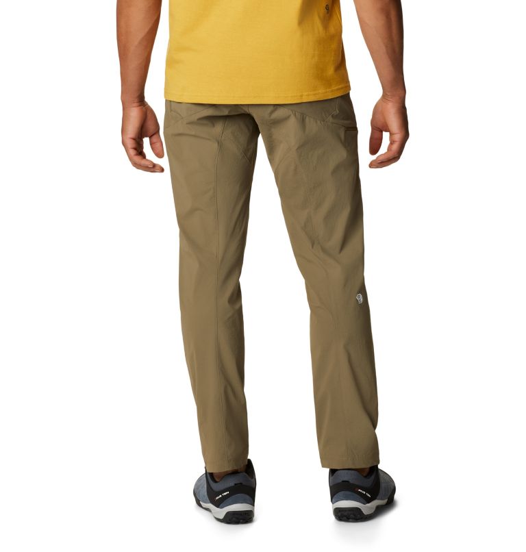 Pantalon Basin Homme, Color: Raw Clay, image 2