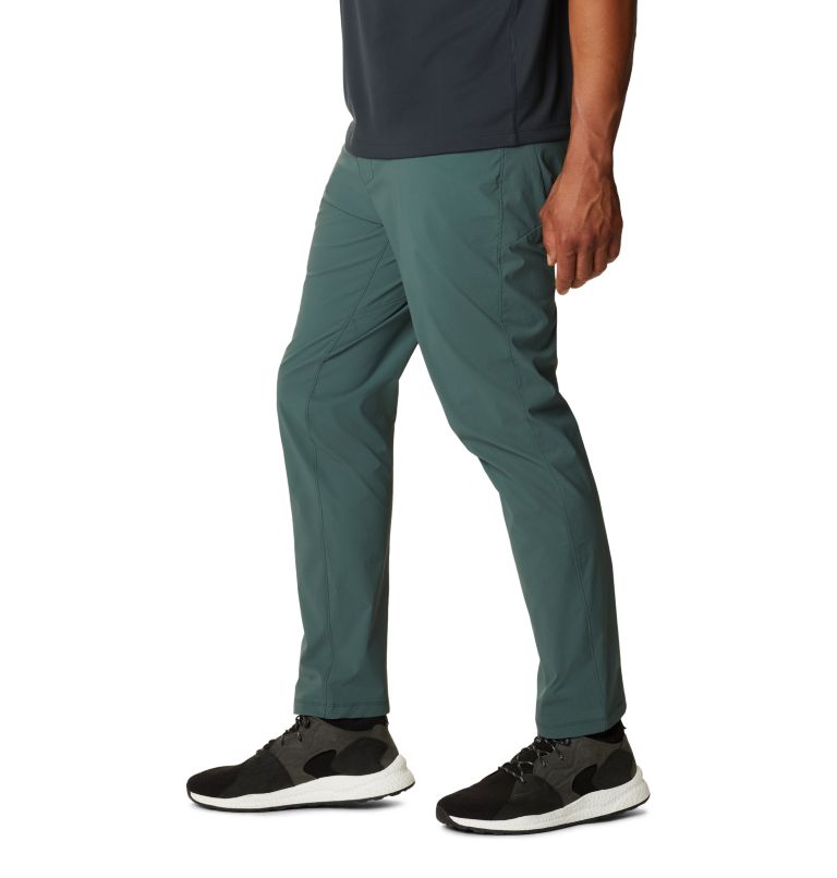 Thumbnail: Pantalon Basin Homme, Color: Black Spruce, image 3