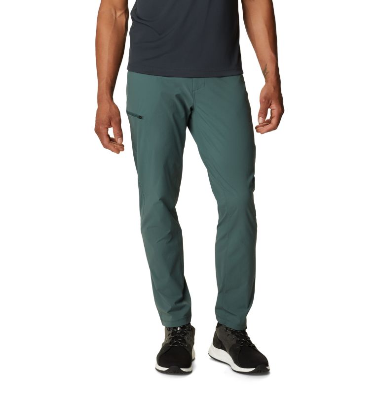Pantalon Basin Homme, Color: Black Spruce, image 1