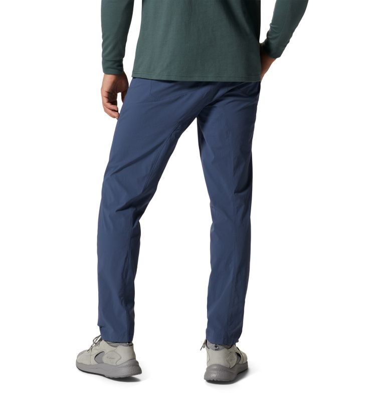 Men's Basin Pant, Color: Zinc, image 2
