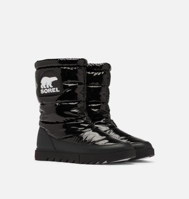 next black boots