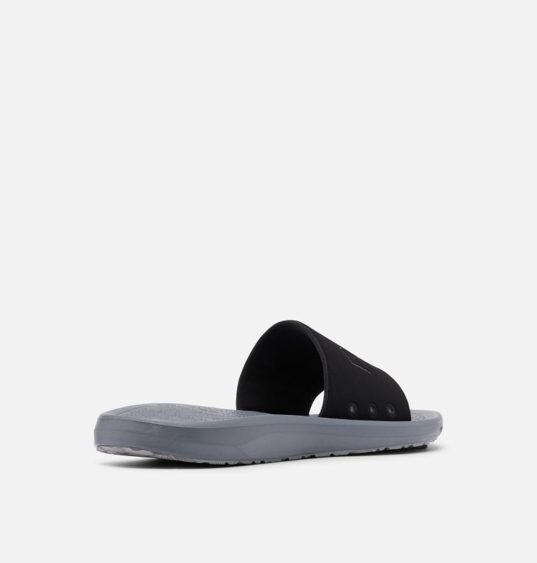 YACHTROCKER PFG SLIDE | 010 | 10, Color: Black, Graphite, image 9