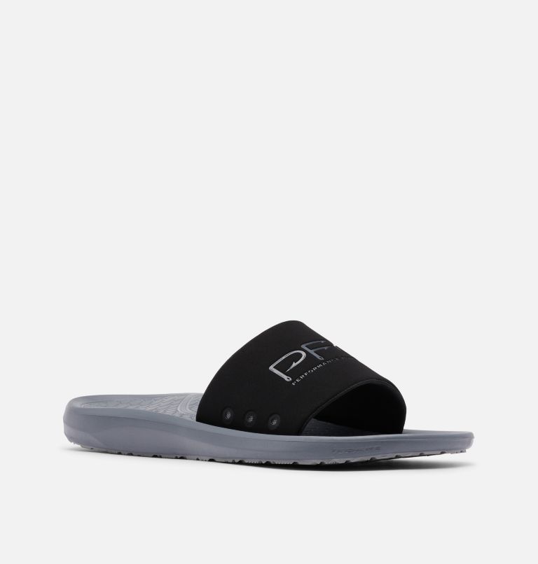 YACHTROCKER PFG SLIDE | 010 | 10, Color: Black, Graphite, image 2