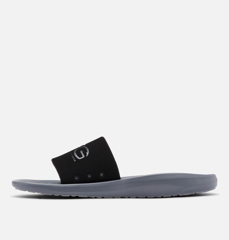 YACHTROCKER PFG SLIDE | 010 | 10, Color: Black, Graphite, image 5