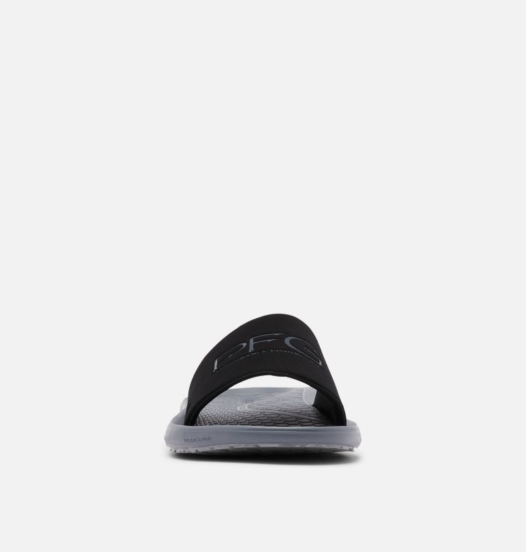 YACHTROCKER PFG SLIDE | 010 | 10, Color: Black, Graphite, image 7