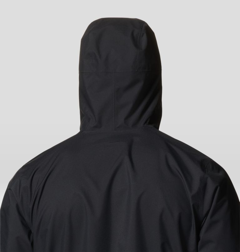 Men's Granite Glade Jacket, Color: Black, image 6