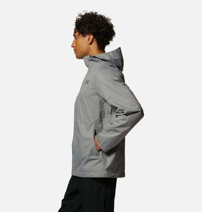 Manteau Granite Glade Homme, Color: Manta Grey, image 3
