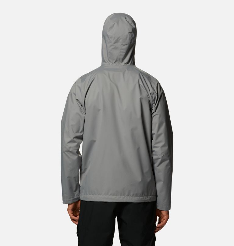Manteau Granite Glade Homme, Color: Manta Grey, image 2