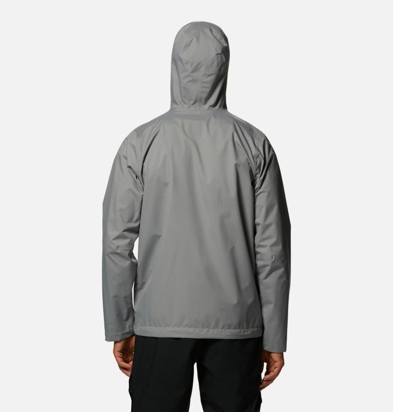 Men's Granite Glade Jacket, Color: Manta Grey, image 2