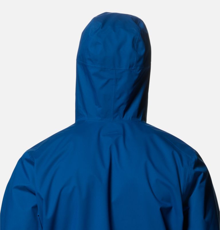 Men's Granite Glade Jacket, Color: Nightfall Blue, image 6