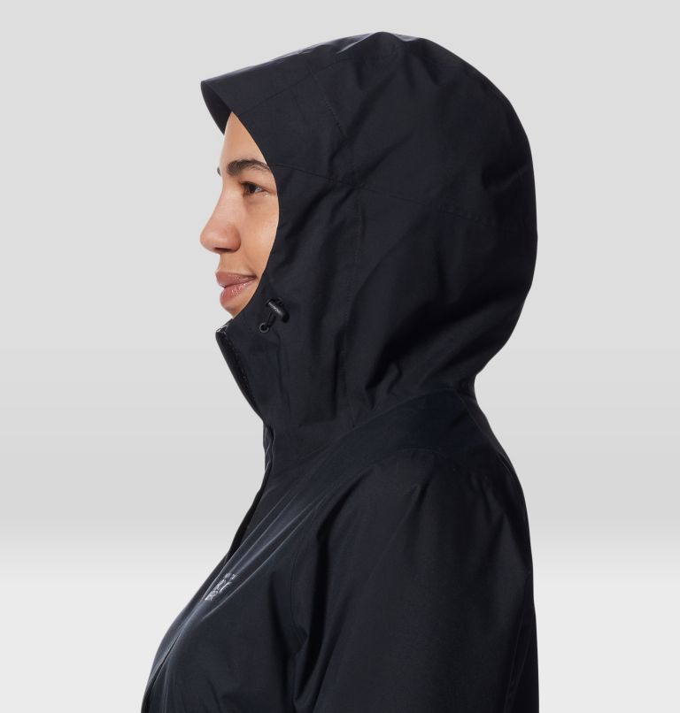 Women's Granite Glade Jacket, Color: Black, image 5