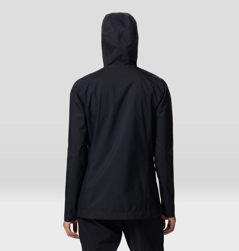 Women's Granite Glade Jacket, Color: Black, image 2