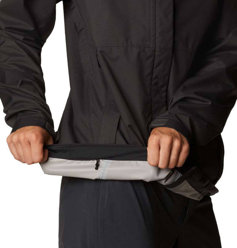 Women's Granite Glade Jacket, Color: Void, image 6