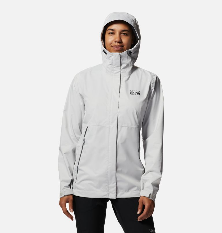 Women's Granite Glade Jacket, Color: Grey Ice, image 10
