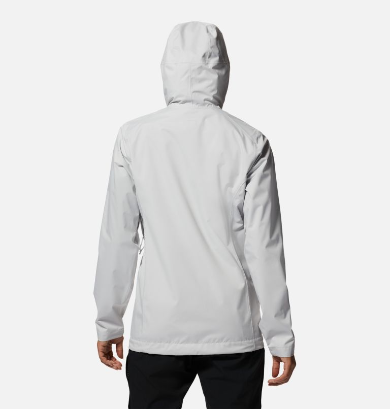Women's Granite Glade Jacket, Color: Grey Ice, image 2