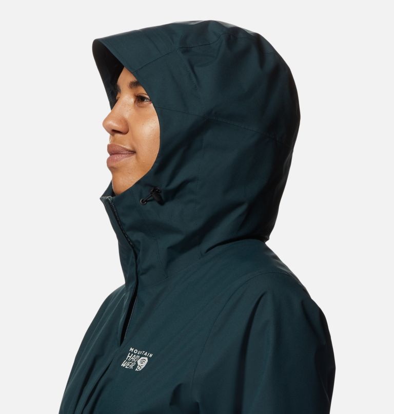 Women's Granite Glade Jacket, Color: Blue Spruce, image 5