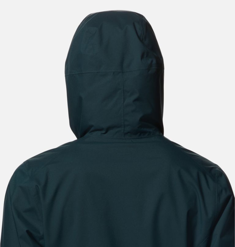 Women's Granite Glade Jacket, Color: Blue Spruce, image 6