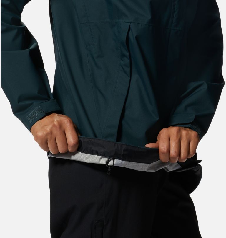 Women's Granite Glade Jacket, Color: Blue Spruce, image 8