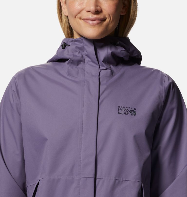 Manteau Granite Glade Femme, Color: Minky, image 4