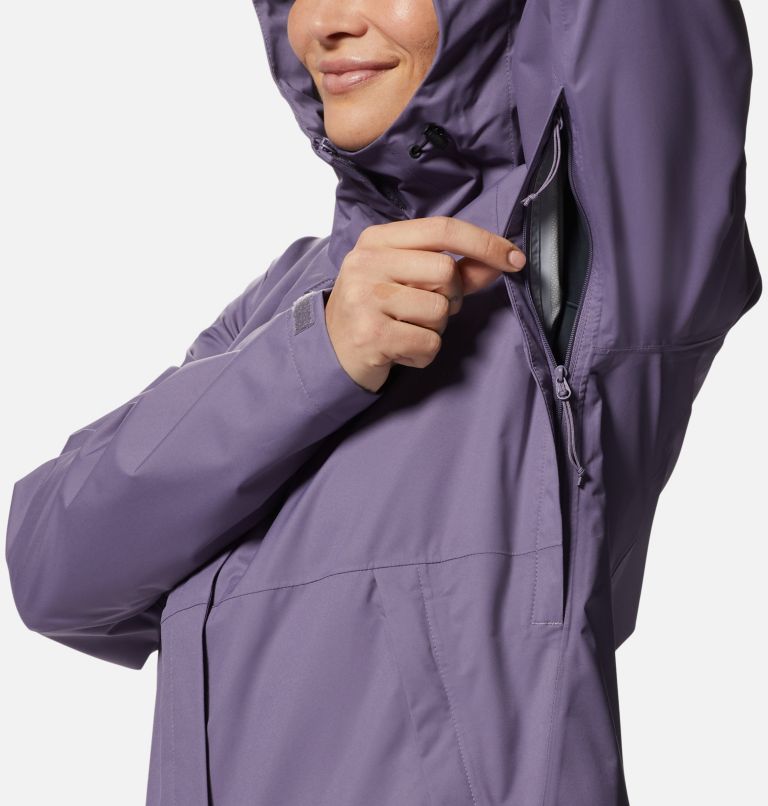 Manteau Granite Glade Femme, Color: Minky, image 7