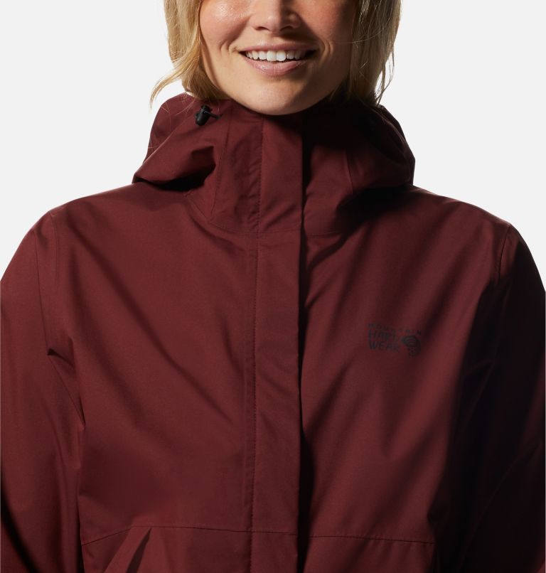 Women's Granite Glade Jacket, Color: Smith Rock, image 4