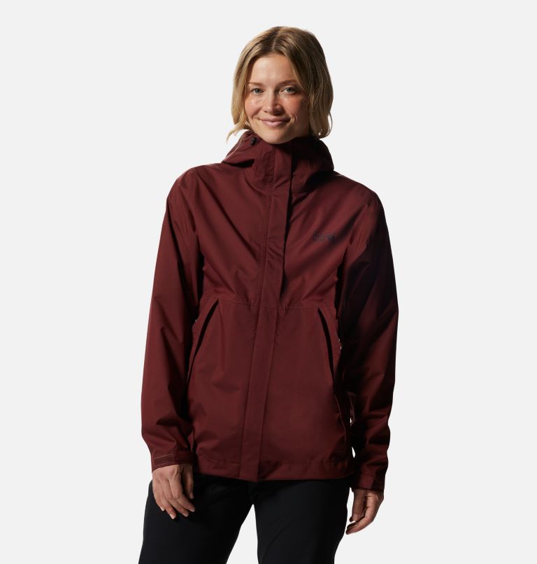 Mountainhardwear Womens Granite Glade Jacket