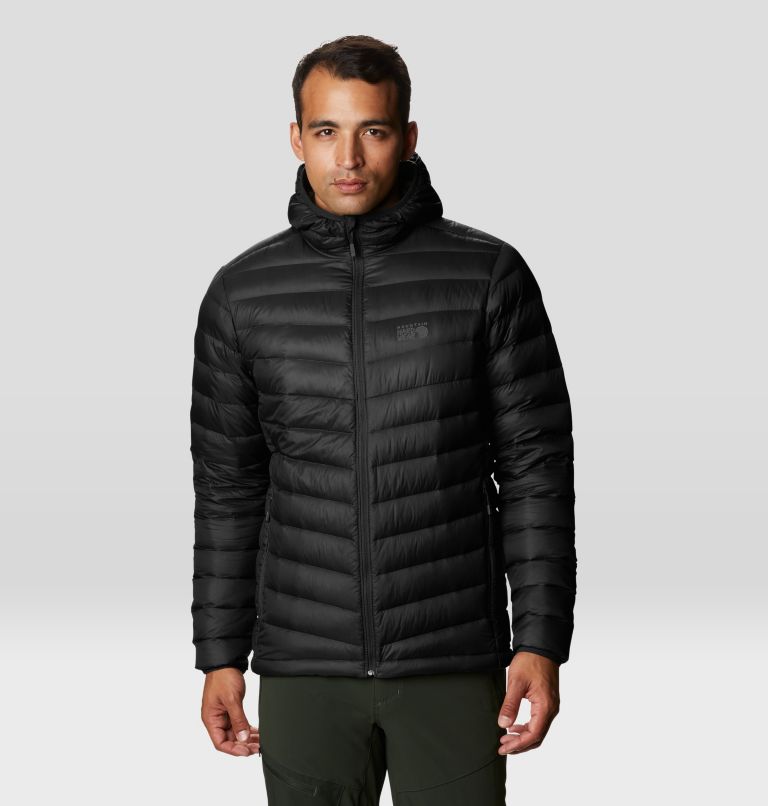 manteau matelassé homme