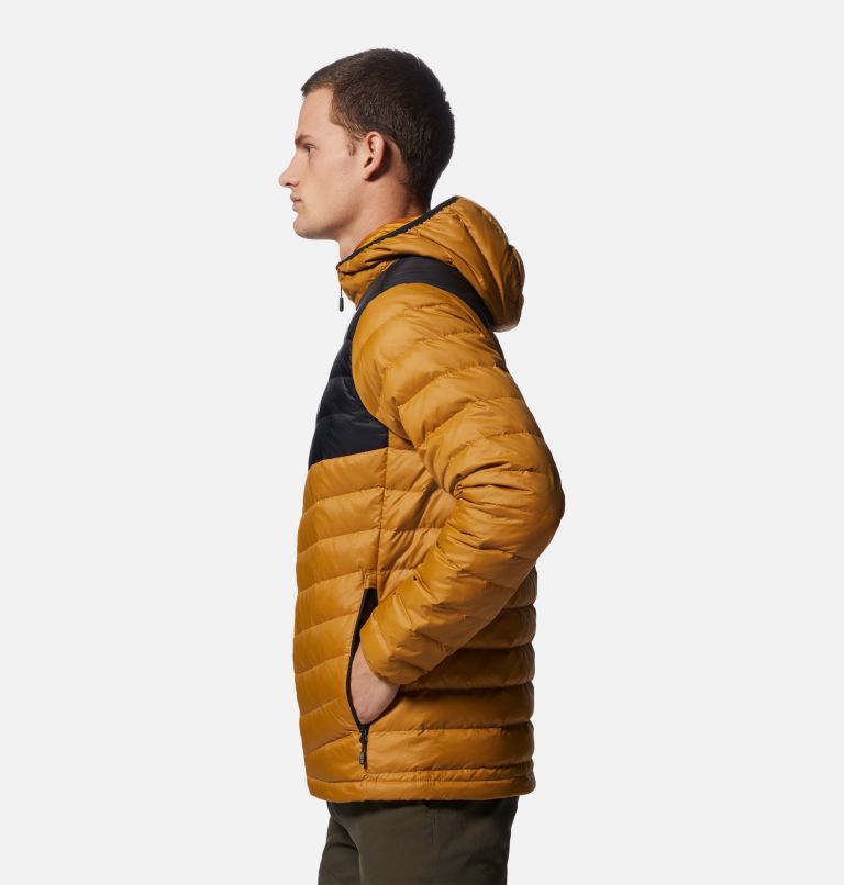 Men's Glen Alpine Down Hoody | Mountain Hardwear Men's Glen Alpine Down Hoody | Mountain Hardwear
