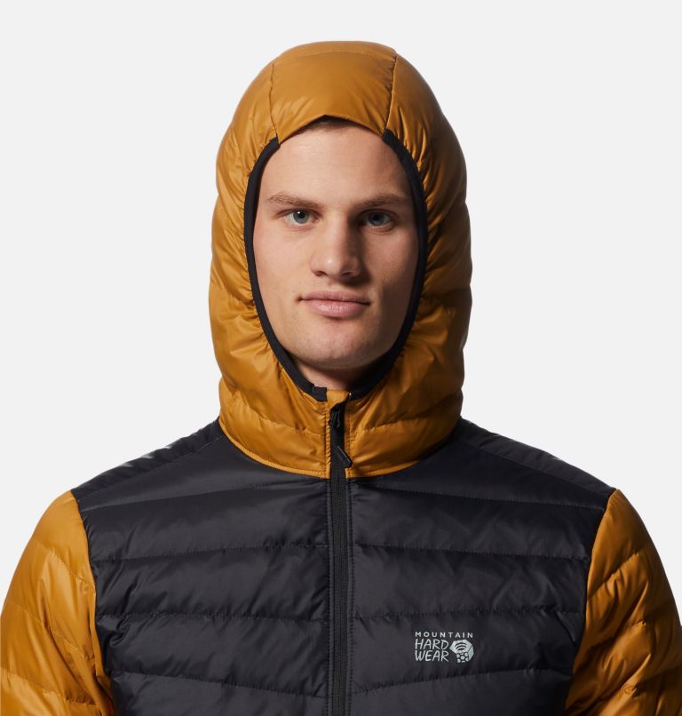 Men's Glen Alpine Down Hoody | Mountain Hardwear Men's Glen Alpine Down Hoody | Mountain Hardwear