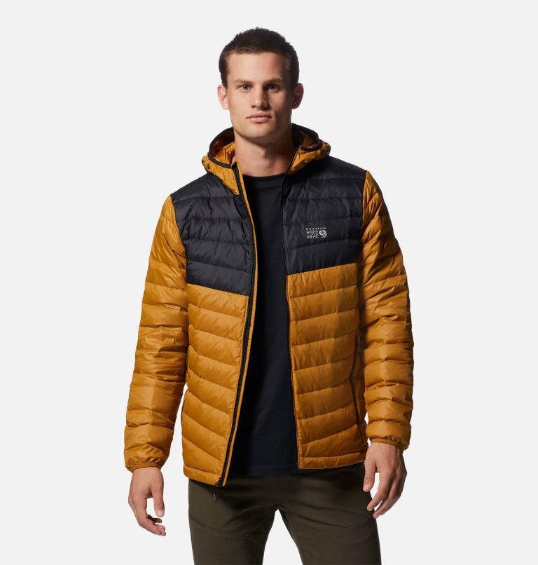Men's Glen Alpine Down Hoody | Mountain Hardwear Men's Glen Alpine Down Hoody | Mountain Hardwear