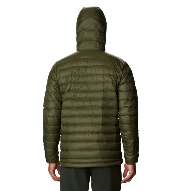 Men's Glen Alpine Down Hoody Mountain Hardwear