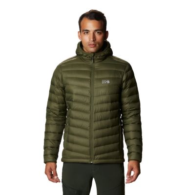 Men S Down And Insulated Jackets And Pants Mountain Hardwear