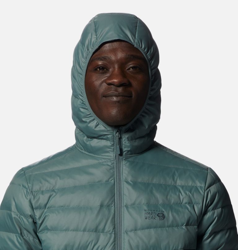 Men's Glen Alpine Down Hoody | Mountain Hardwear