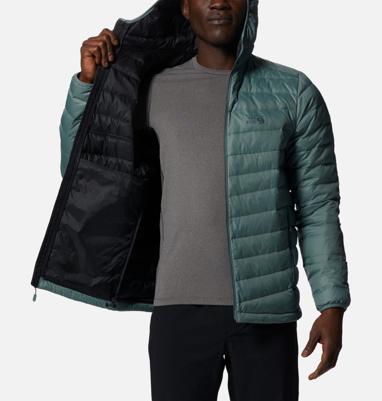 Alpine Down Jacket Men's, Activity, ONLINE SHOP