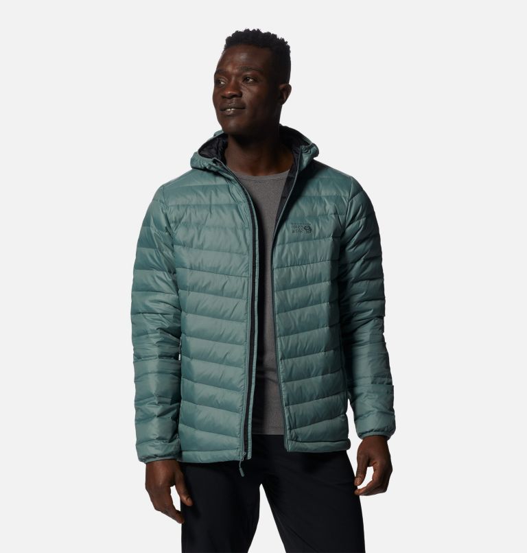 Alpine Down Jacket