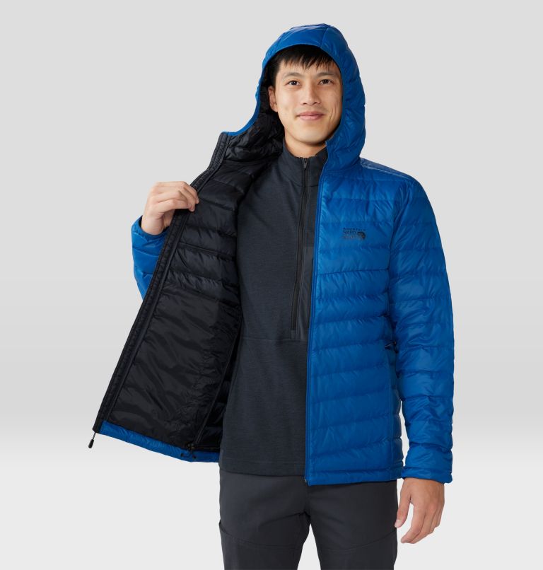 Men's Glen Alpine Down Hoody