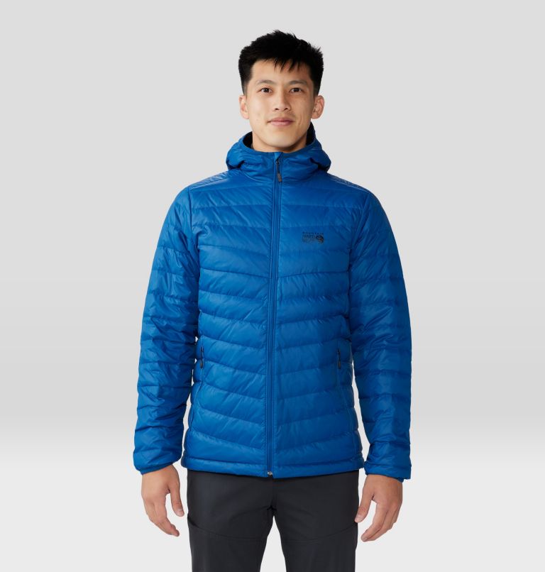 Mountain Hardwear Vs. Arc'teryx: Which Brand Makes the Preferred Puffy?