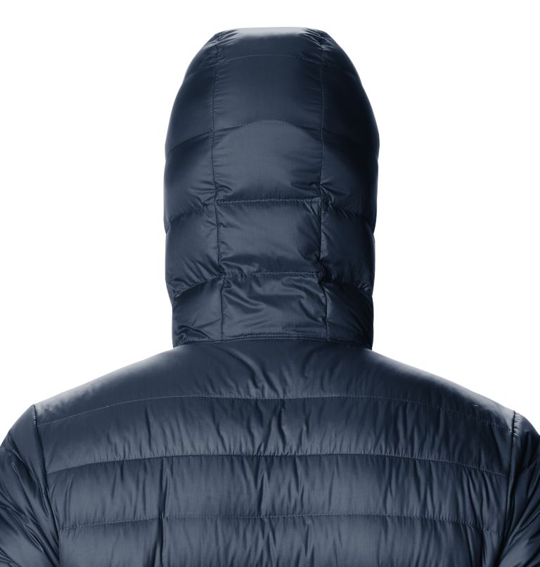 Men's Glen Alpine Down Hoody, Color: Zinc, image 6
