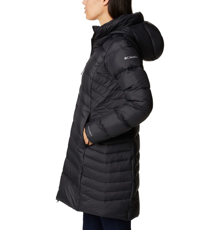 Columbia Women's Powder Lite Mid Jacket, Black, X-Small : :  Clothing, Shoes & Accessories